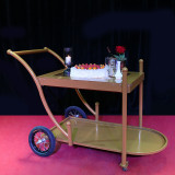 * Magic Dining Cart