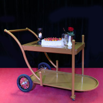 * Magic Dining Cart