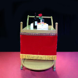 * Magic Dining Cart