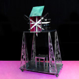 * Dagger Head Chest Illusion