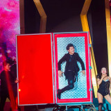 * Steel Plate Penetration