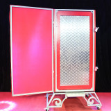 * Steel Plate Penetration