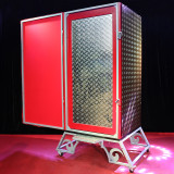 * Steel Plate Penetration