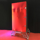 * Steel Plate Penetration