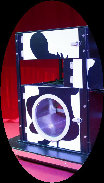 TrendClub100 Ball & Vase - Trick Magie Magie Trick Illusion Close-Up