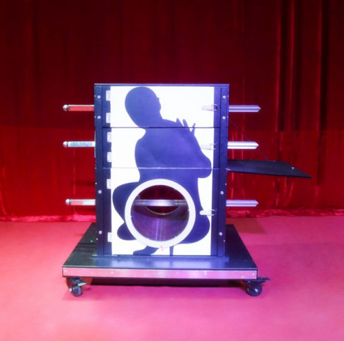 * Mini Zig Zag Illusion