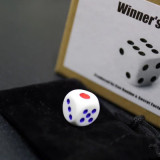 Winner's Dice (Gimmicks and Online Instructions) by Secret Factory