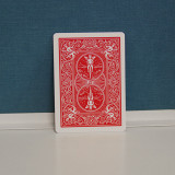 Flash 2 of Hearts by J.C Magic