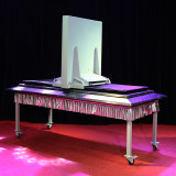 * Compressed Girl Illusion