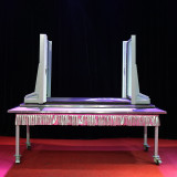 * Compressed Girl Illusion