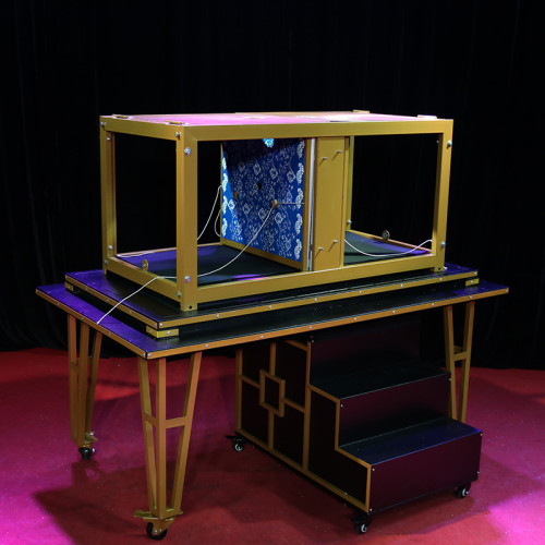 * Compression Box Escape