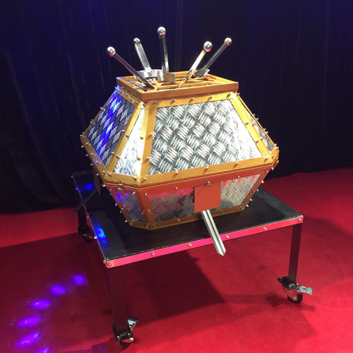 * Sword Basket Illusion