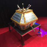 * Sword Basket Illusion