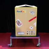 * Flying Box Illusion