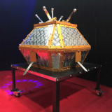 * Sword Basket Illusion