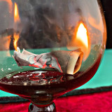 Fire Spirits by J.C Magic