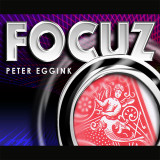FOCUZ (Gimmicks and Online Instructions) by Peter Eggink