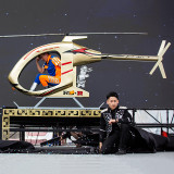 * Appearing Helicopter Illusion