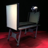 * Wide Shadow Box Illusion