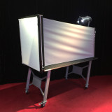 * Wide Shadow Box Illusion