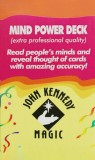 Mind Power Deck by John Kennedy