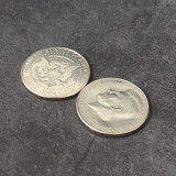 Magnetic Half Dollar (Super Strong)