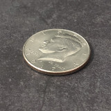 Magnetic Half Dollar (Super Strong)