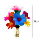 Cane to Flower (With Vase)