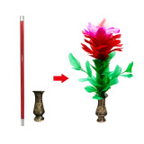 Cane to Flower (With Vase)