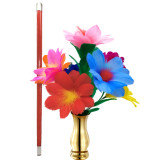 Cane to Flower (With Vase)