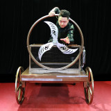 * Deluxe Windshear Illusion