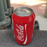 Coke Can Magic