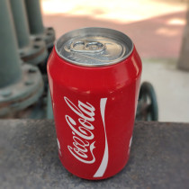 Coke Can Magic
