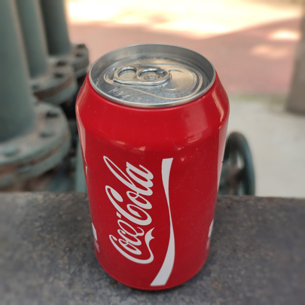 Coke Can Magic