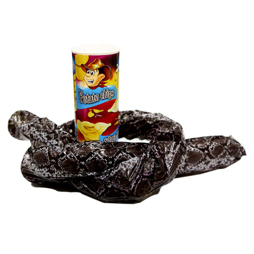 Potato Chips to Snake