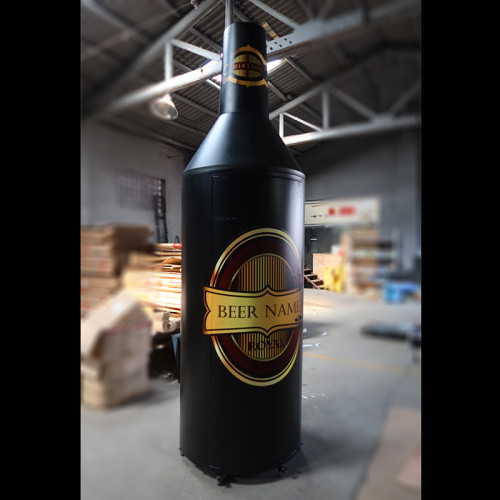 * Bottle Appearance Illusion