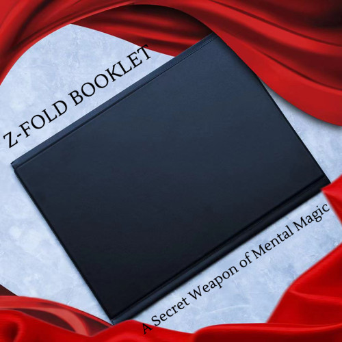 Z-Fold Booklet