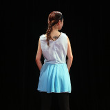 * Four Quick Costume Changes for Lady