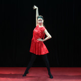 * Four Quick Costume Changes for Lady