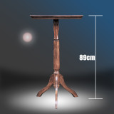 Classical Wooden Magician Table