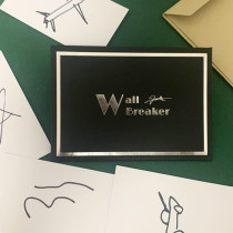 Wall Breaker by J.C Magic