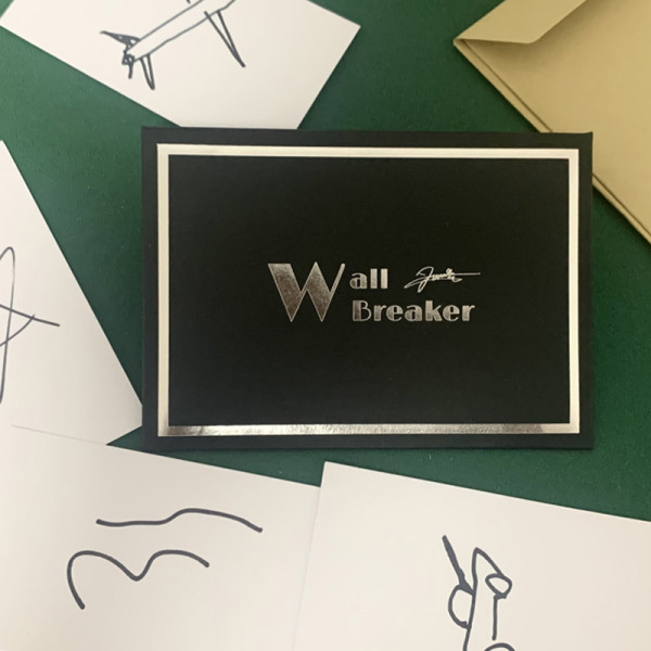 Wall Breaker by J.C Magic