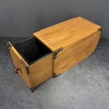 * Wooden Drawer Box (28cm*15cm*15cm)