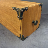 * Wooden Drawer Box (28cm*15cm*15cm)