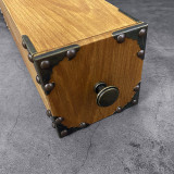 * Wooden Drawer Box  For Wine Bottle (37cm*11cm*10.5cm)