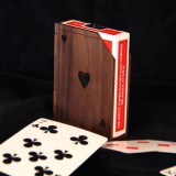 Card Guard (Black Walnut)