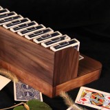 * Card Storage Box (Black Walnut)