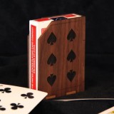 Card Guard (Black Walnut)