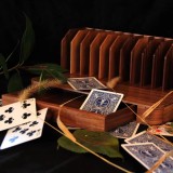 * Card Storage Box (Black Walnut)