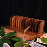 * Card Storage Box (Black Walnut)